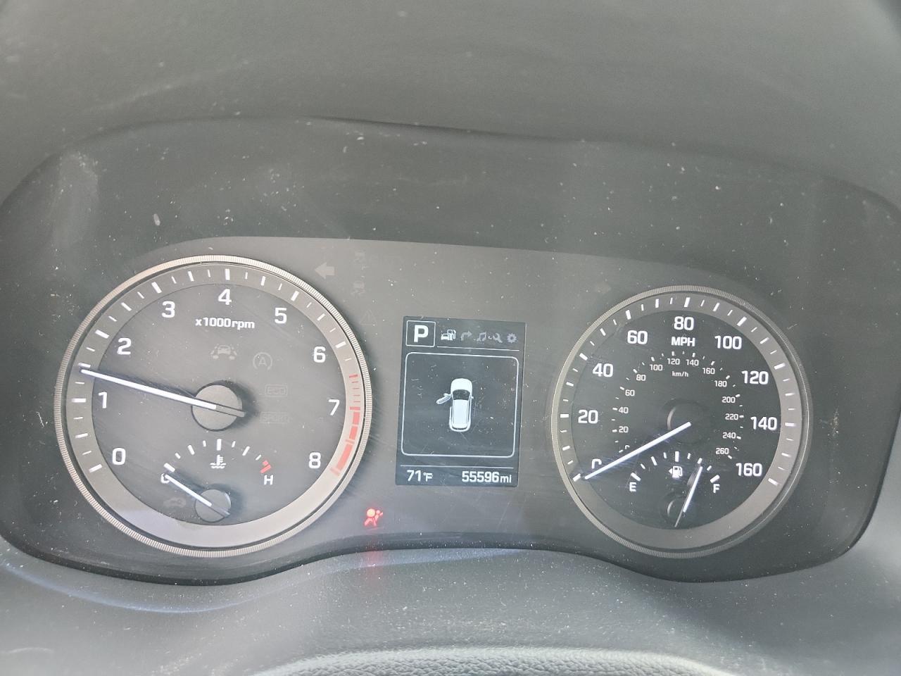 2017 HYUNDAI TUCSON
