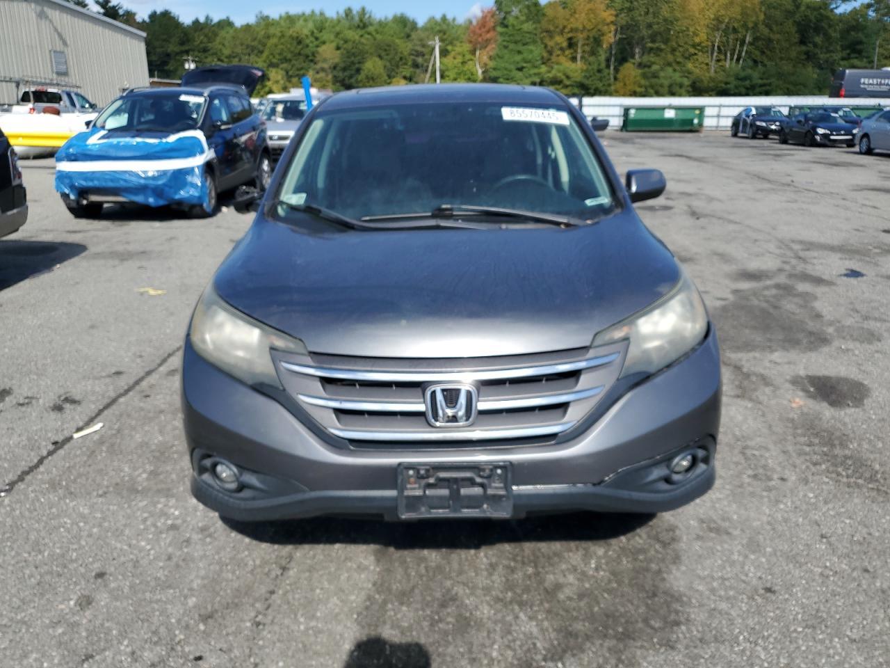 2012 HONDA CR-V