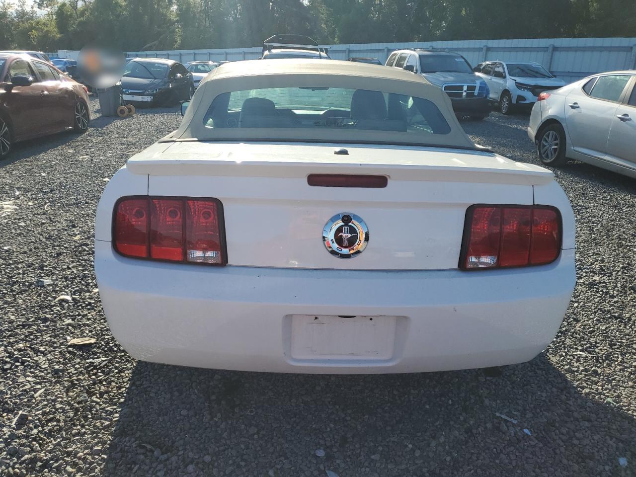 2009 FORD MUSTANG