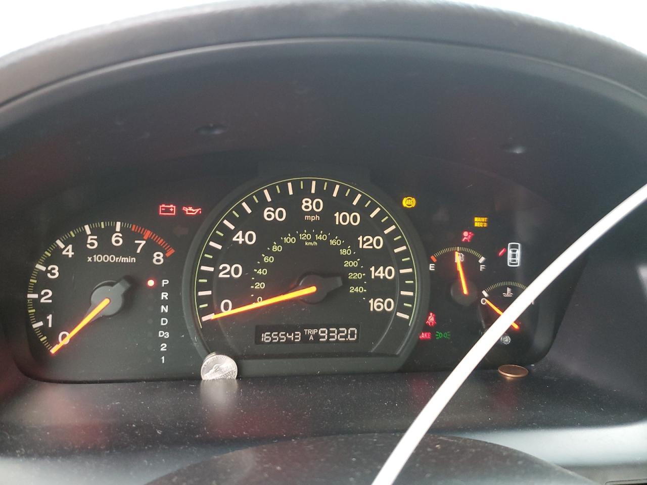 2003 HONDA ACCORD