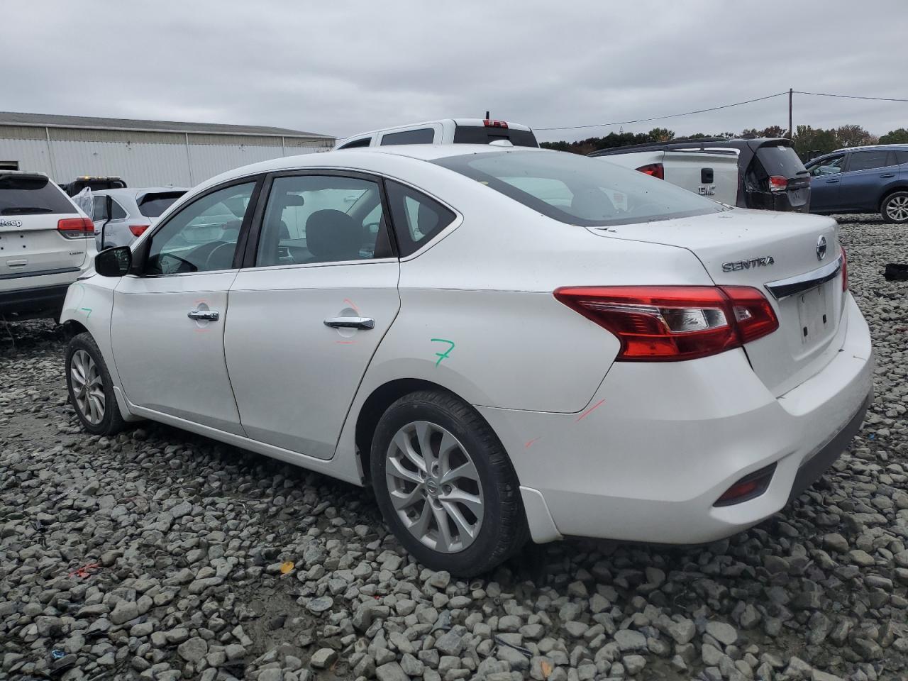 2018 NISSAN SENTRA