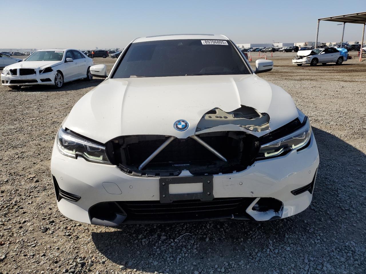 2022 BMW 3 SERIES