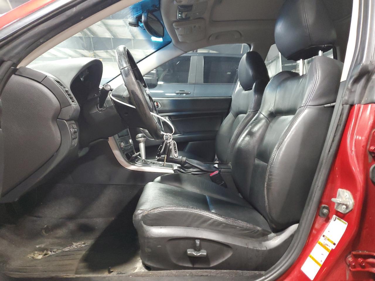 2005 SUBARU Legacy