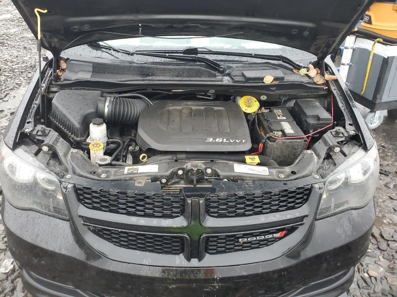 2017 DODGE GRAND CARAVAN