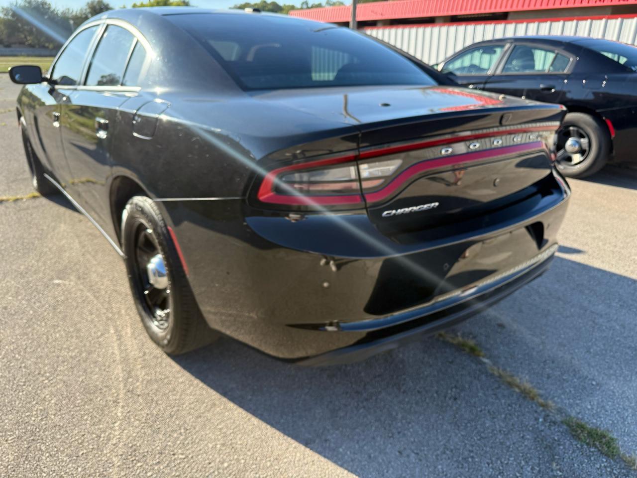 2018 DODGE CHARGER