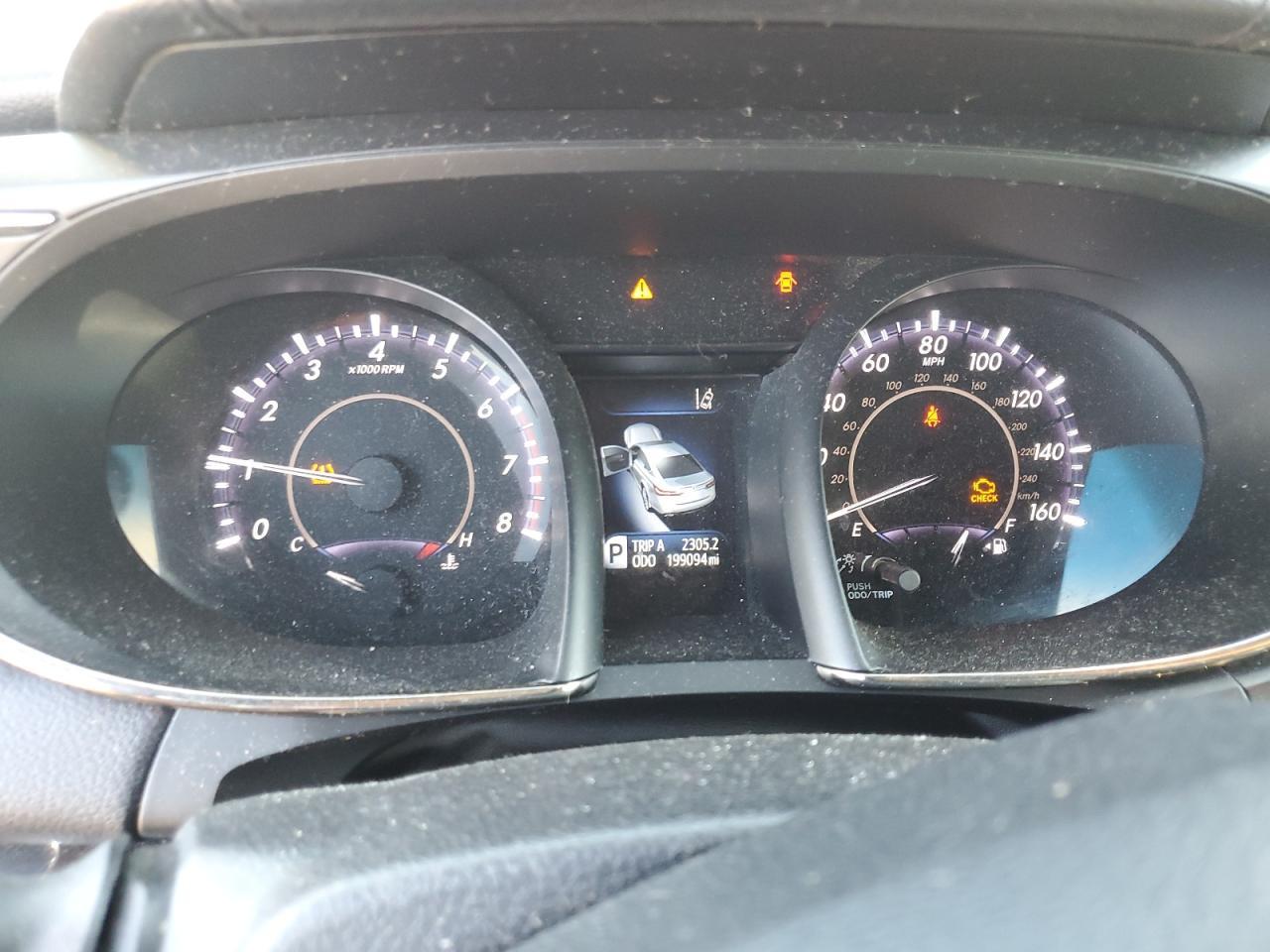 2018 TOYOTA Avalon