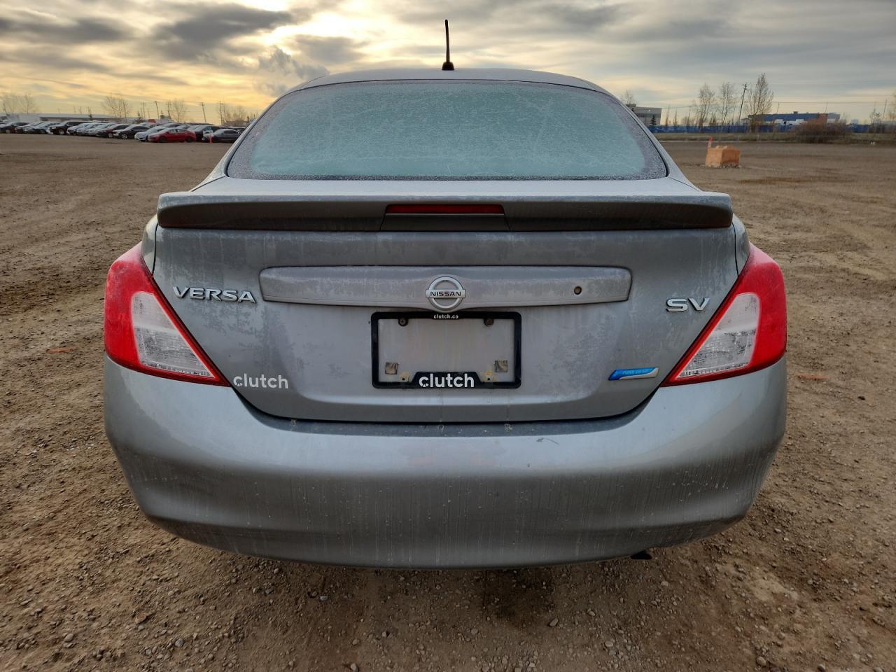 2014 NISSAN VERSA