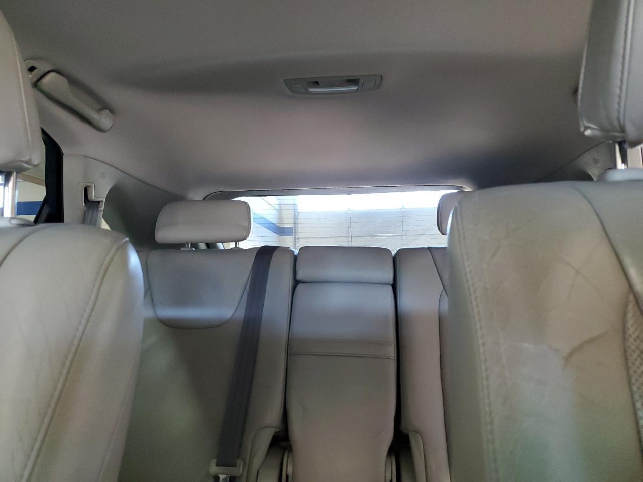 2010 LEXUS Rx