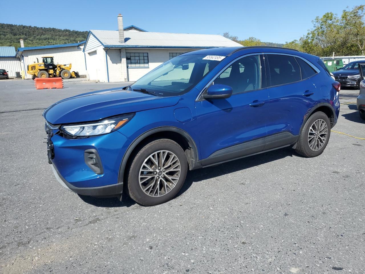 2023 FORD ESCAPE