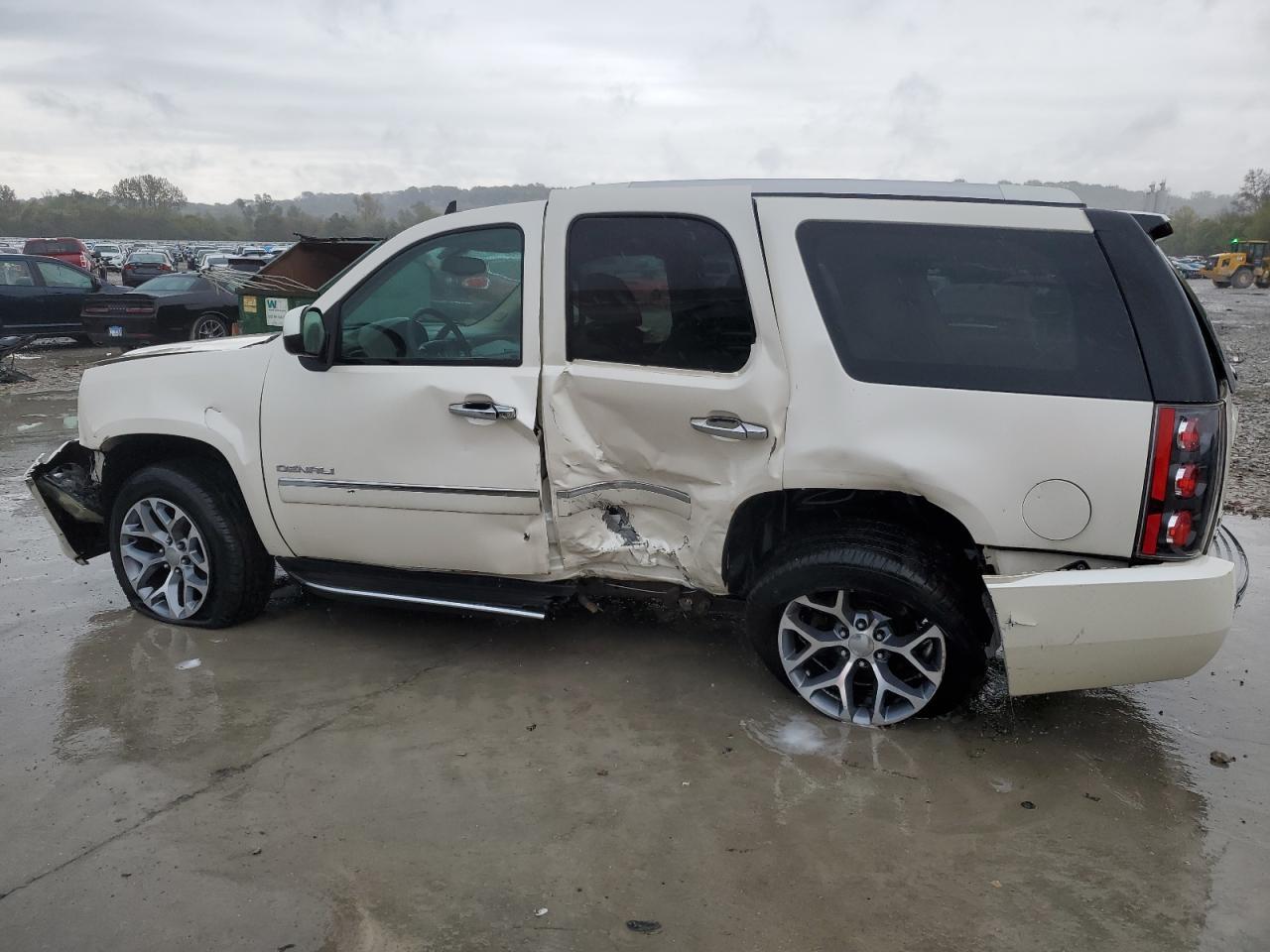 2012 GMC Yukon