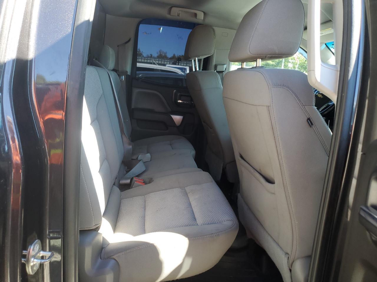 2016 CHEVROLET SILVERADO 1500