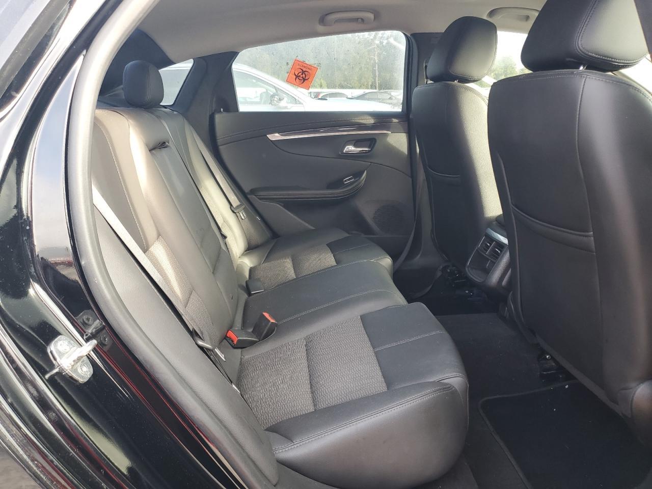 2019 CHEVROLET IMPALA