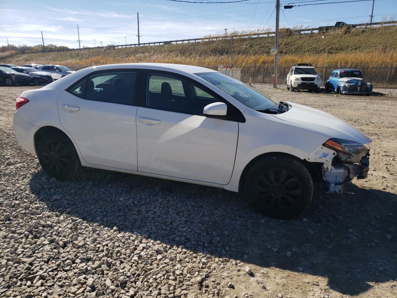 2018 TOYOTA COROLLA