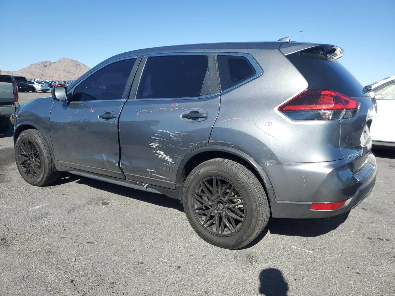 2018 NISSAN ROGUE
