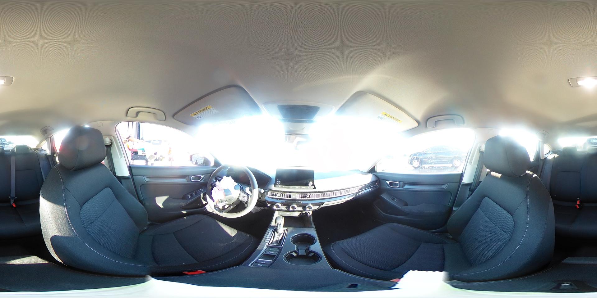 2024 HONDA CIVIC