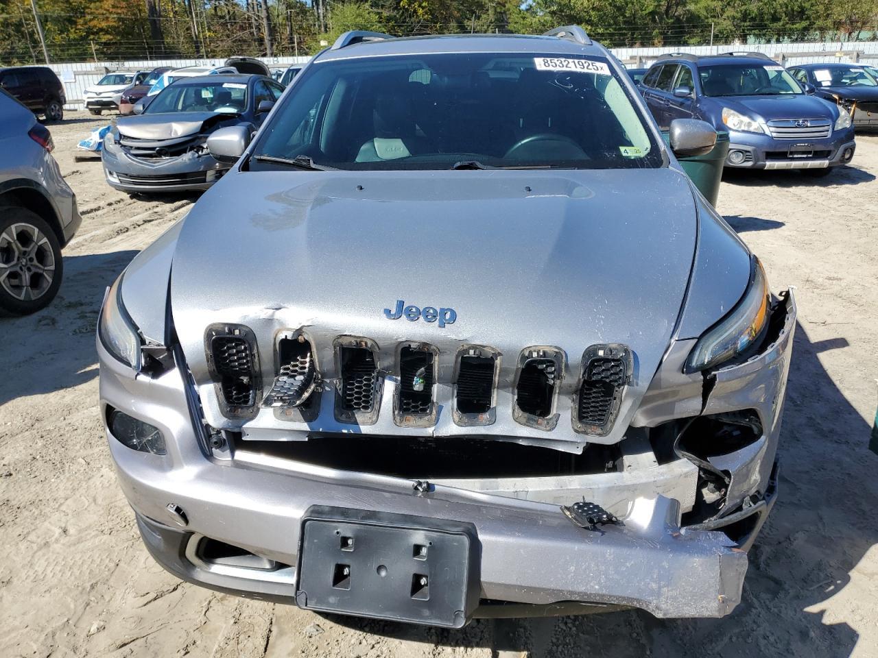 2014 JEEP CHEROKEE