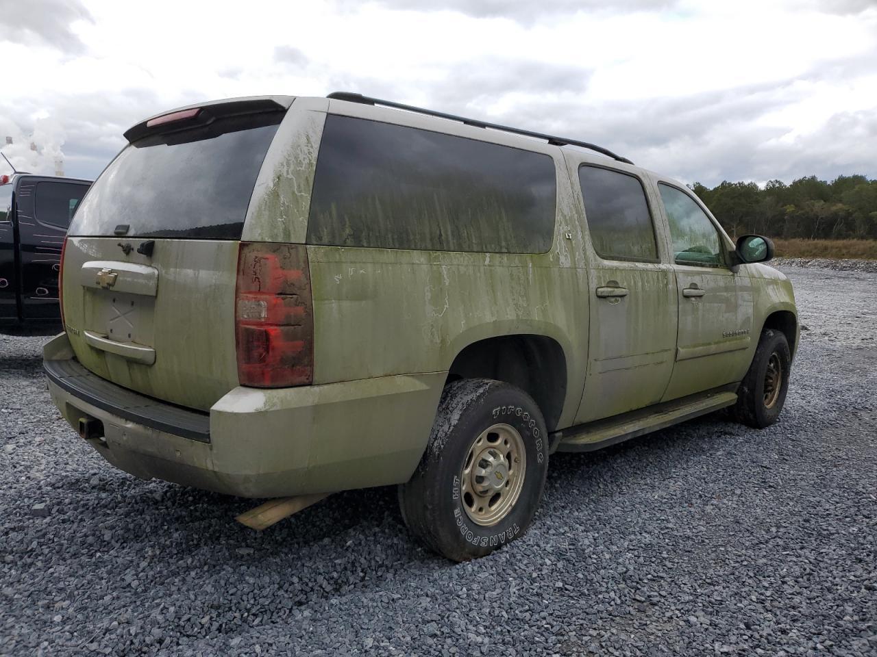 2007 CHEVROLET Suburban