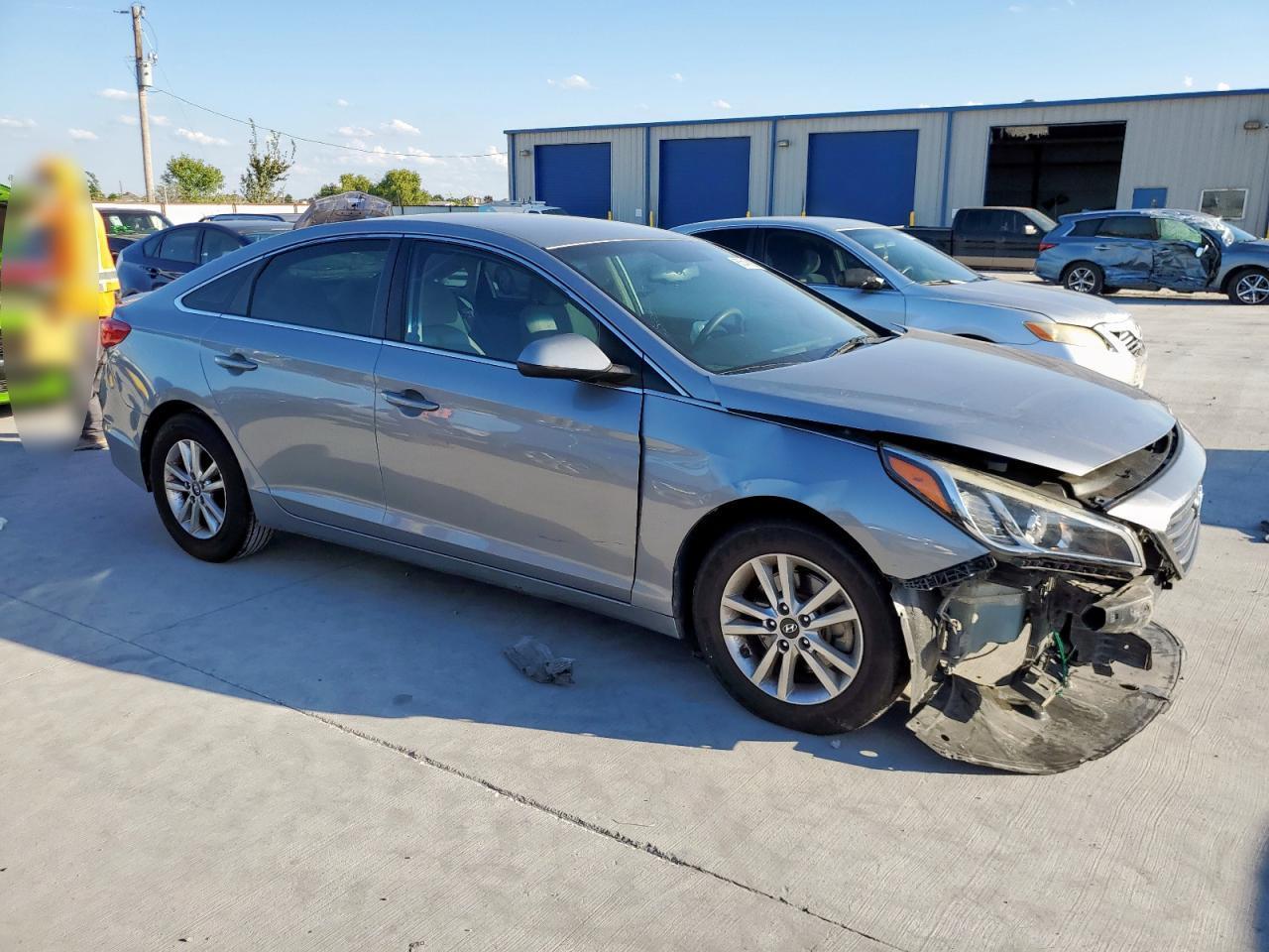 2017 HYUNDAI SONATA