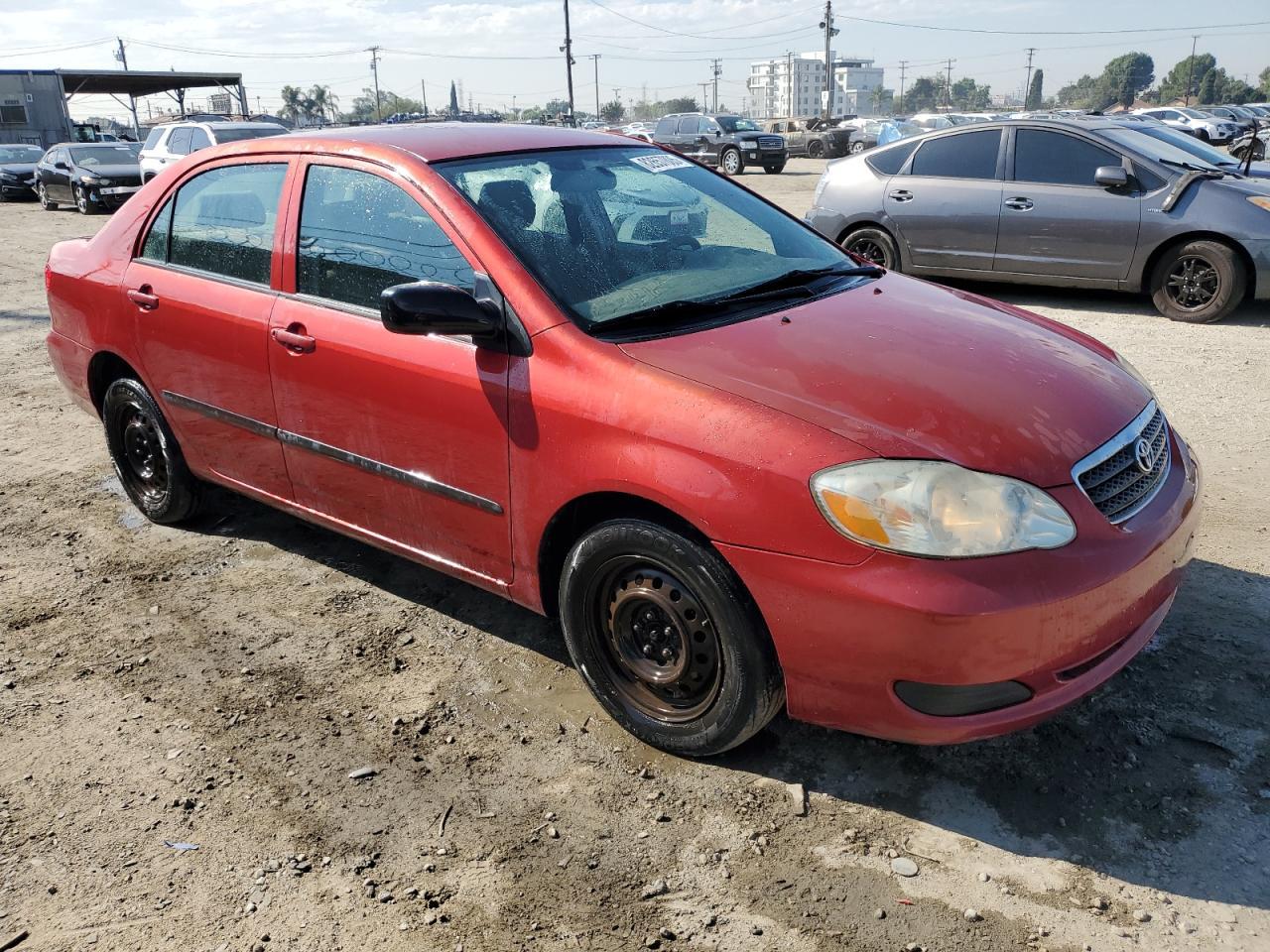 2006 TOYOTA COROLLA