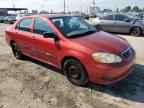 2006 TOYOTA COROLLA