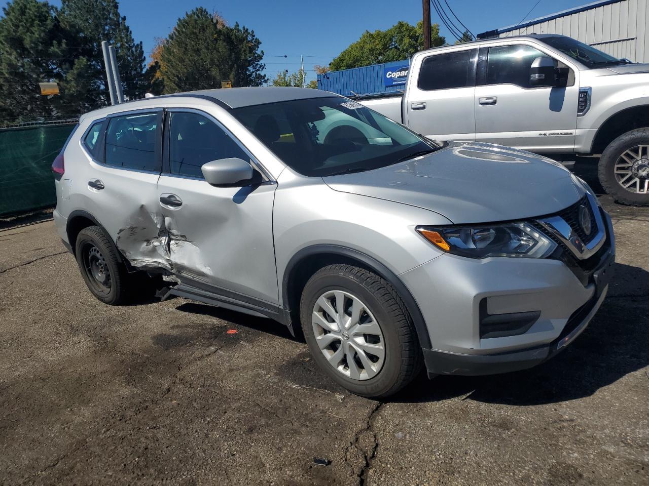 2019 NISSAN ROGUE