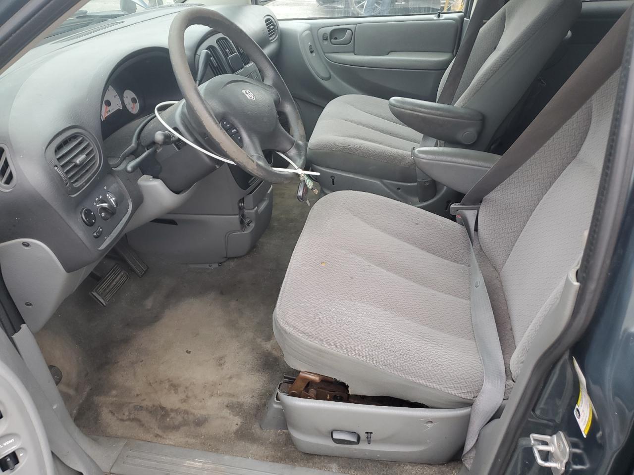 2007 DODGE GRAND CARAVAN