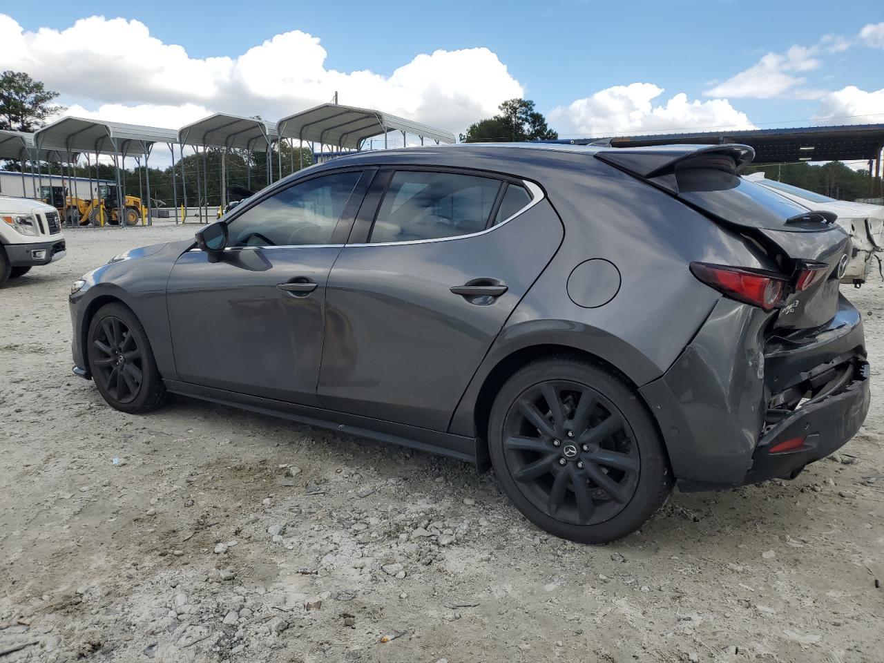 2021 MAZDA 3