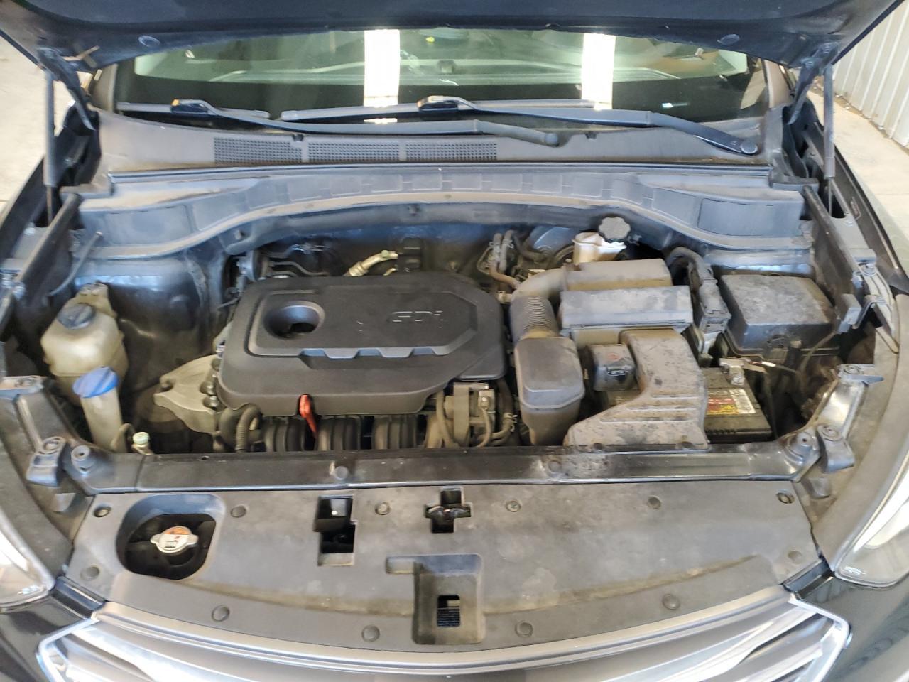 2018 HYUNDAI SANTA FE