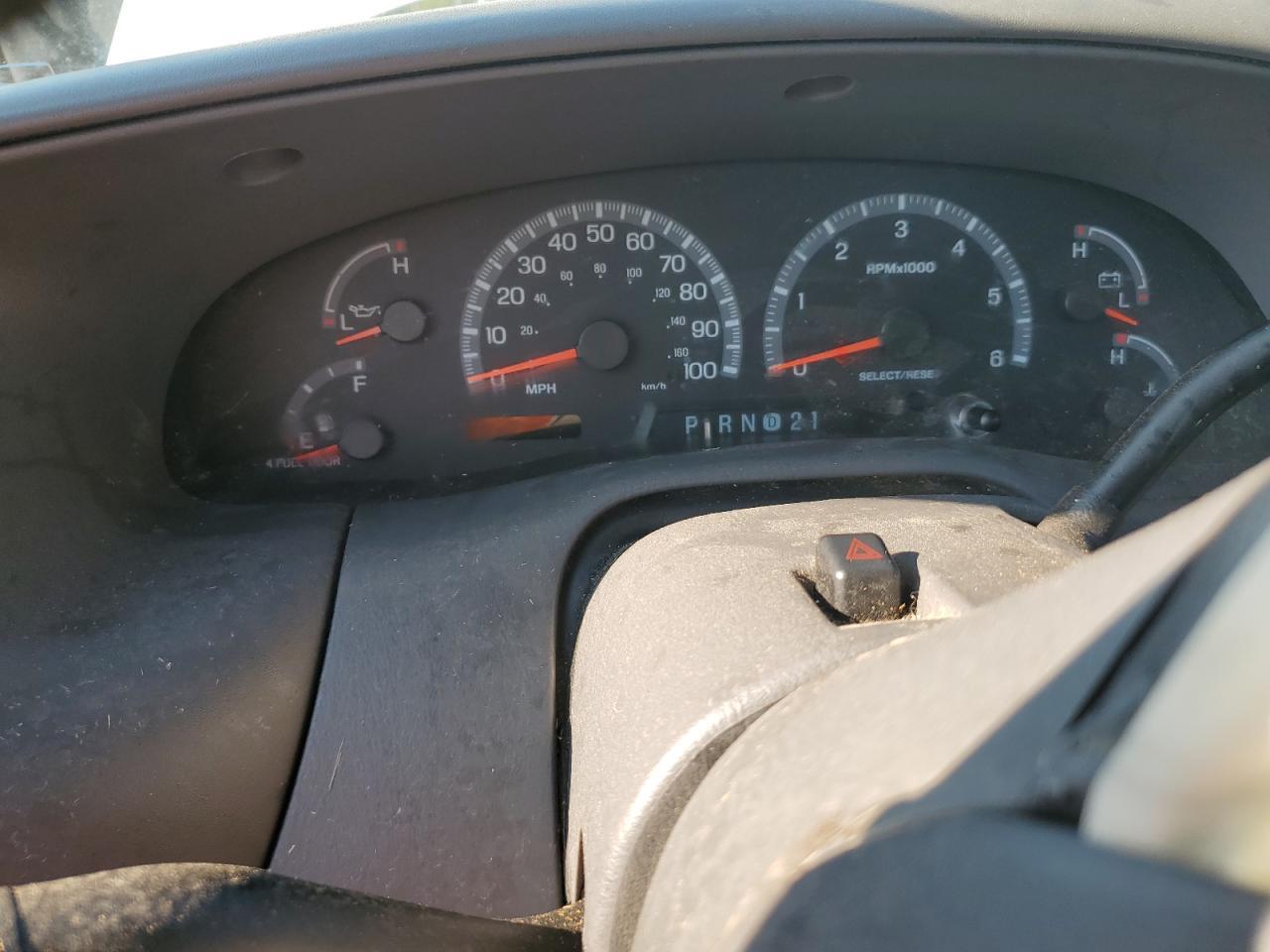 2001 FORD F-150