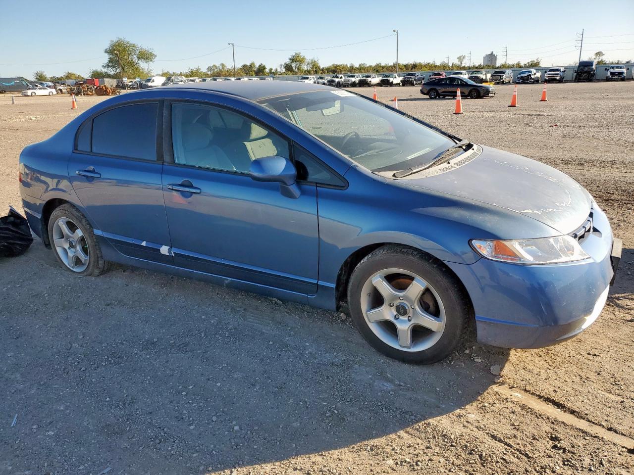 2008 HONDA CIVIC