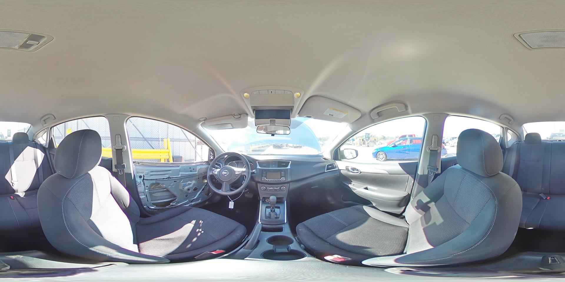 2018 NISSAN SENTRA