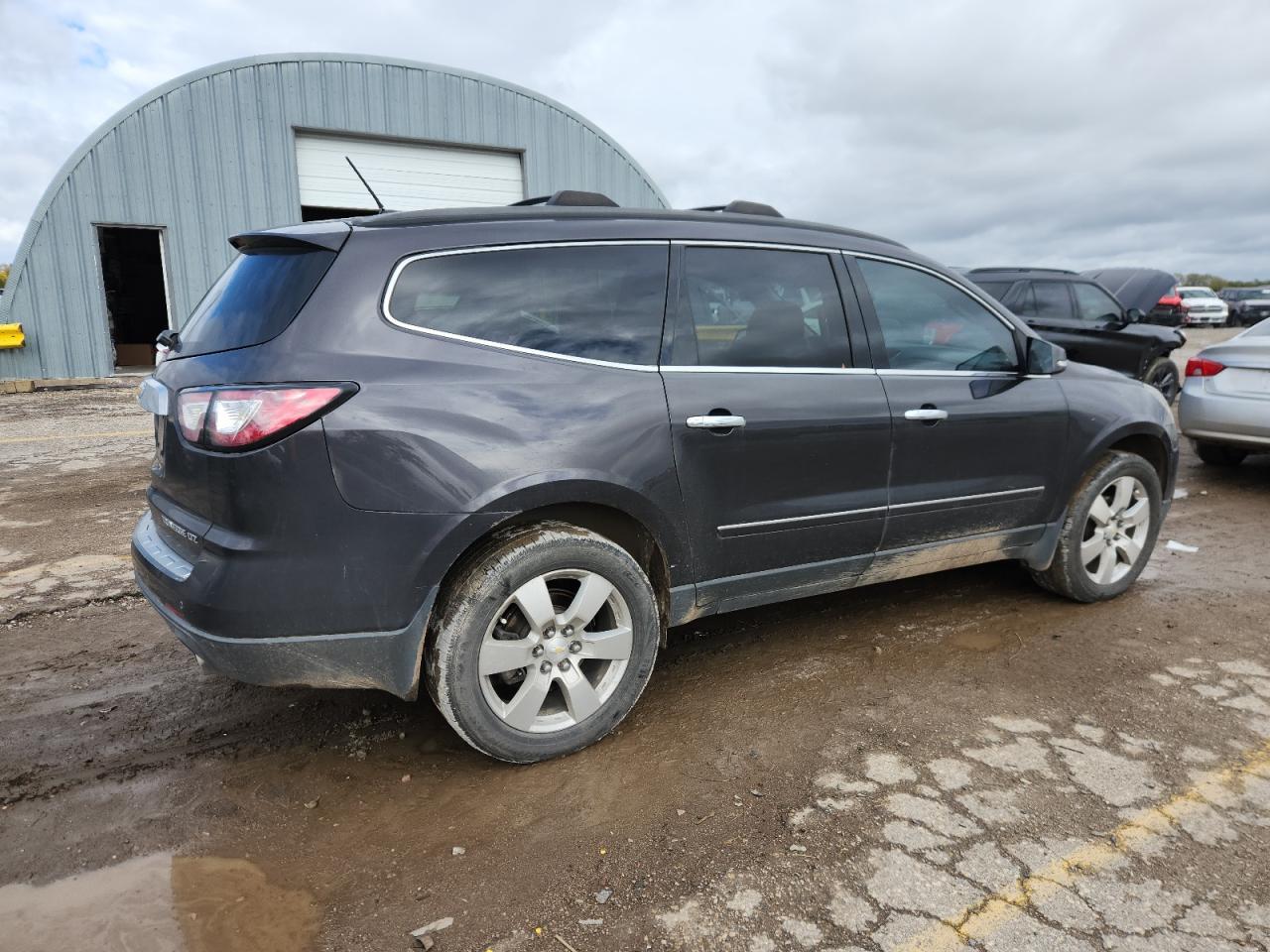 2013 CHEVROLET TRAVERSE