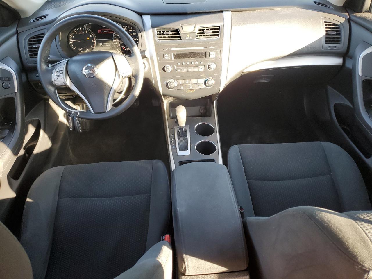 2015 NISSAN ALTIMA