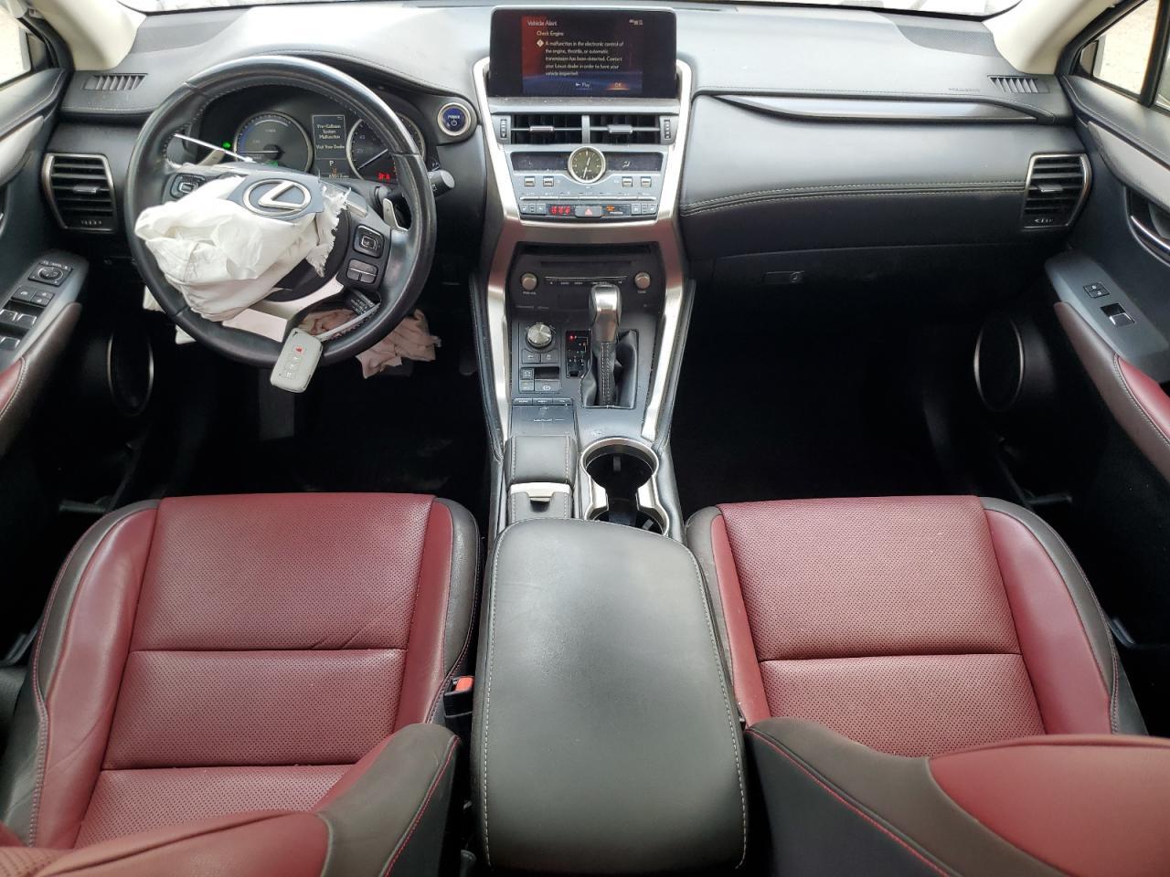 2019 LEXUS NX 300H