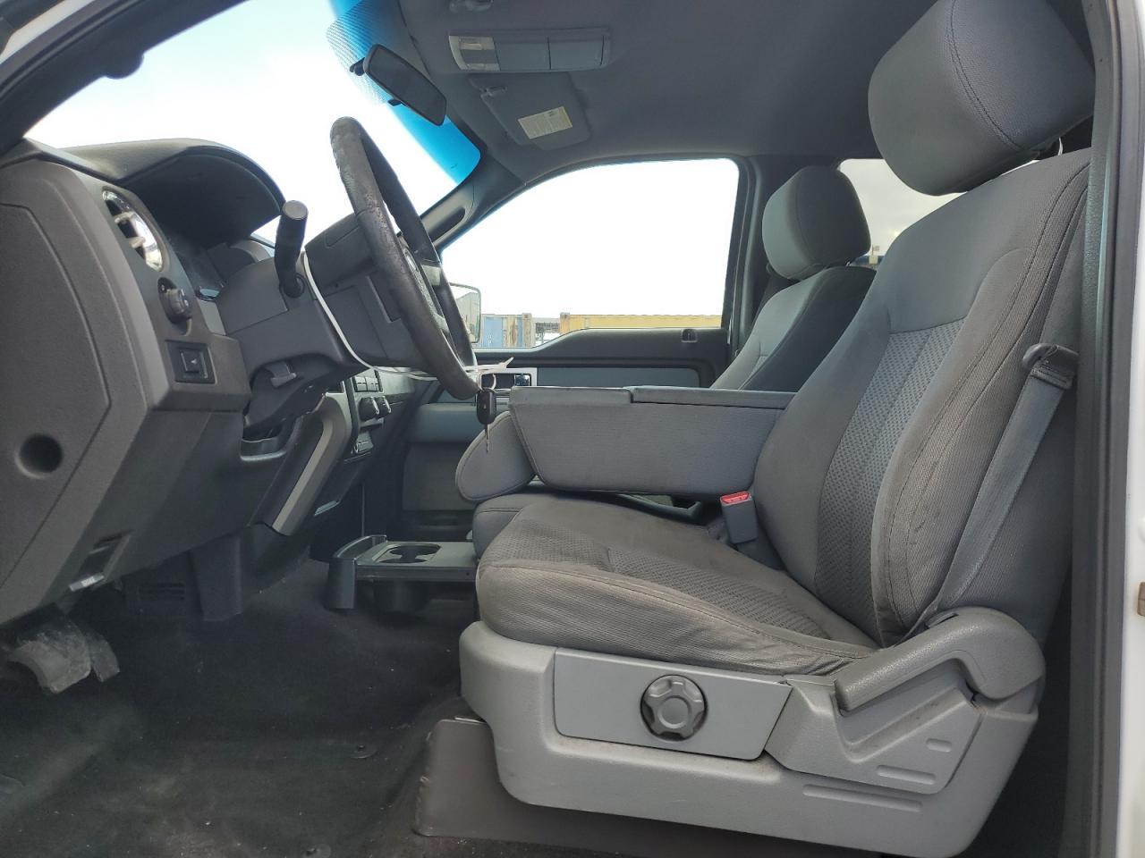2012 FORD F-150