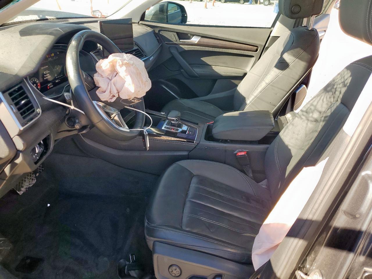 2021 AUDI Q5