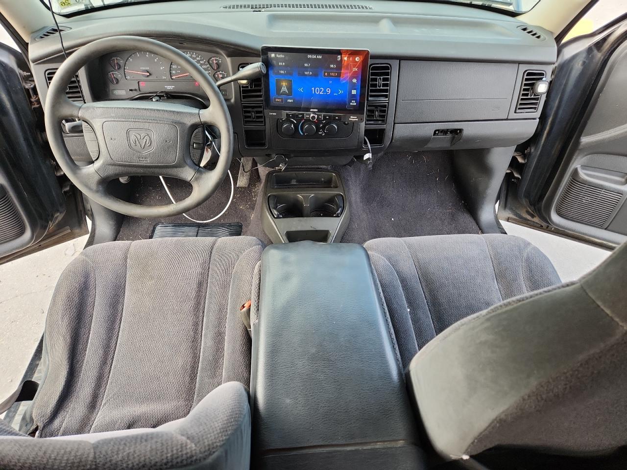 2002 DODGE Dakota
