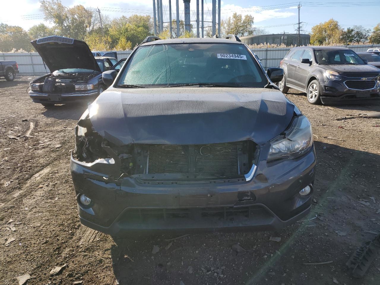 2013 SUBARU XV Crosstrek