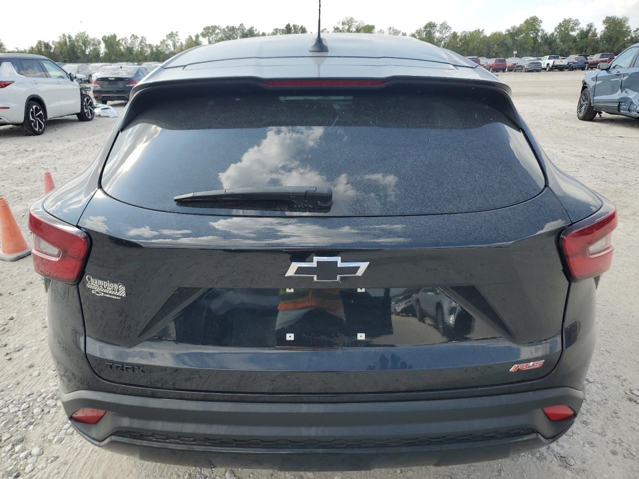2025 CHEVROLET TRAX