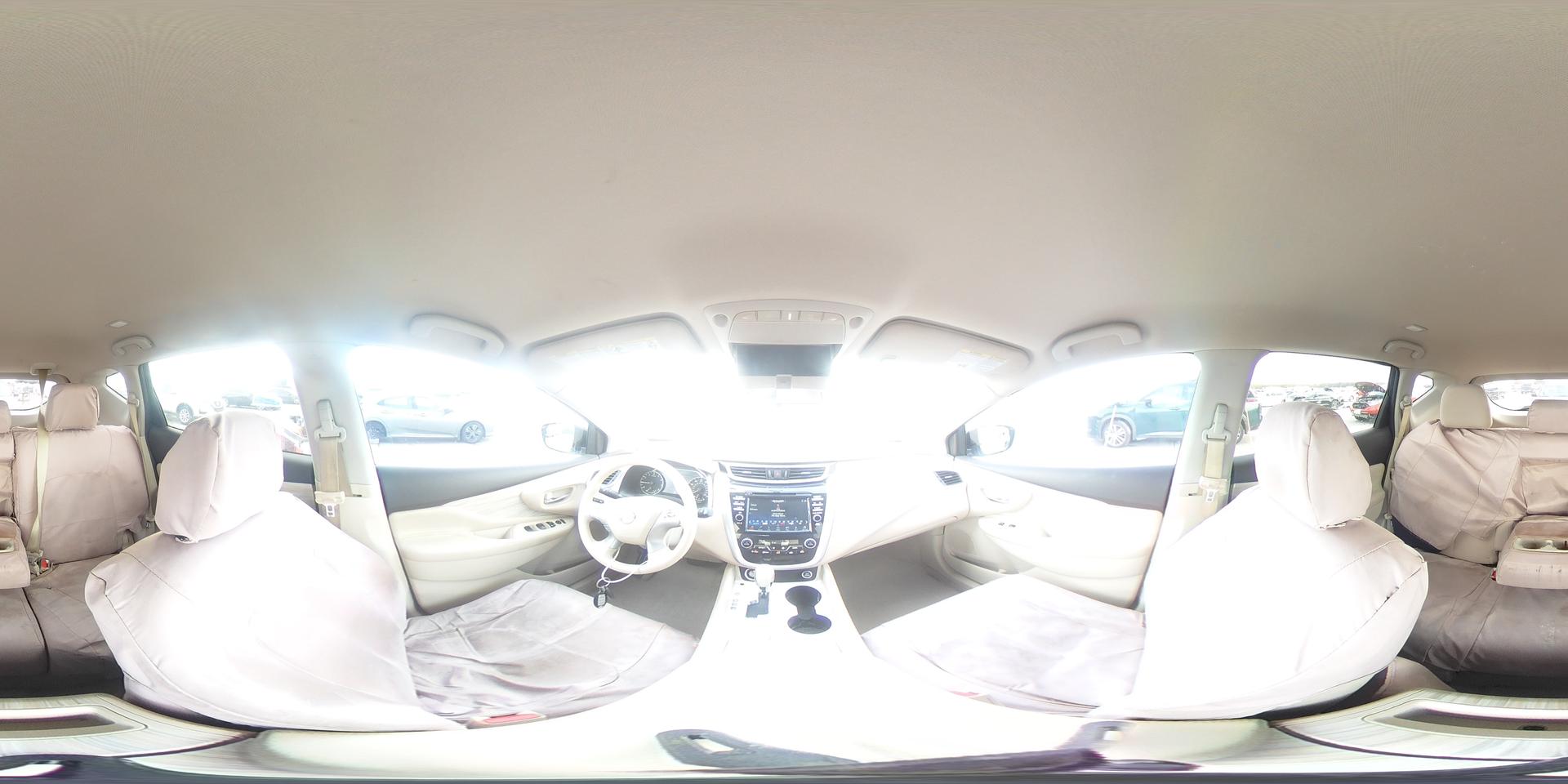 2015 NISSAN MURANO