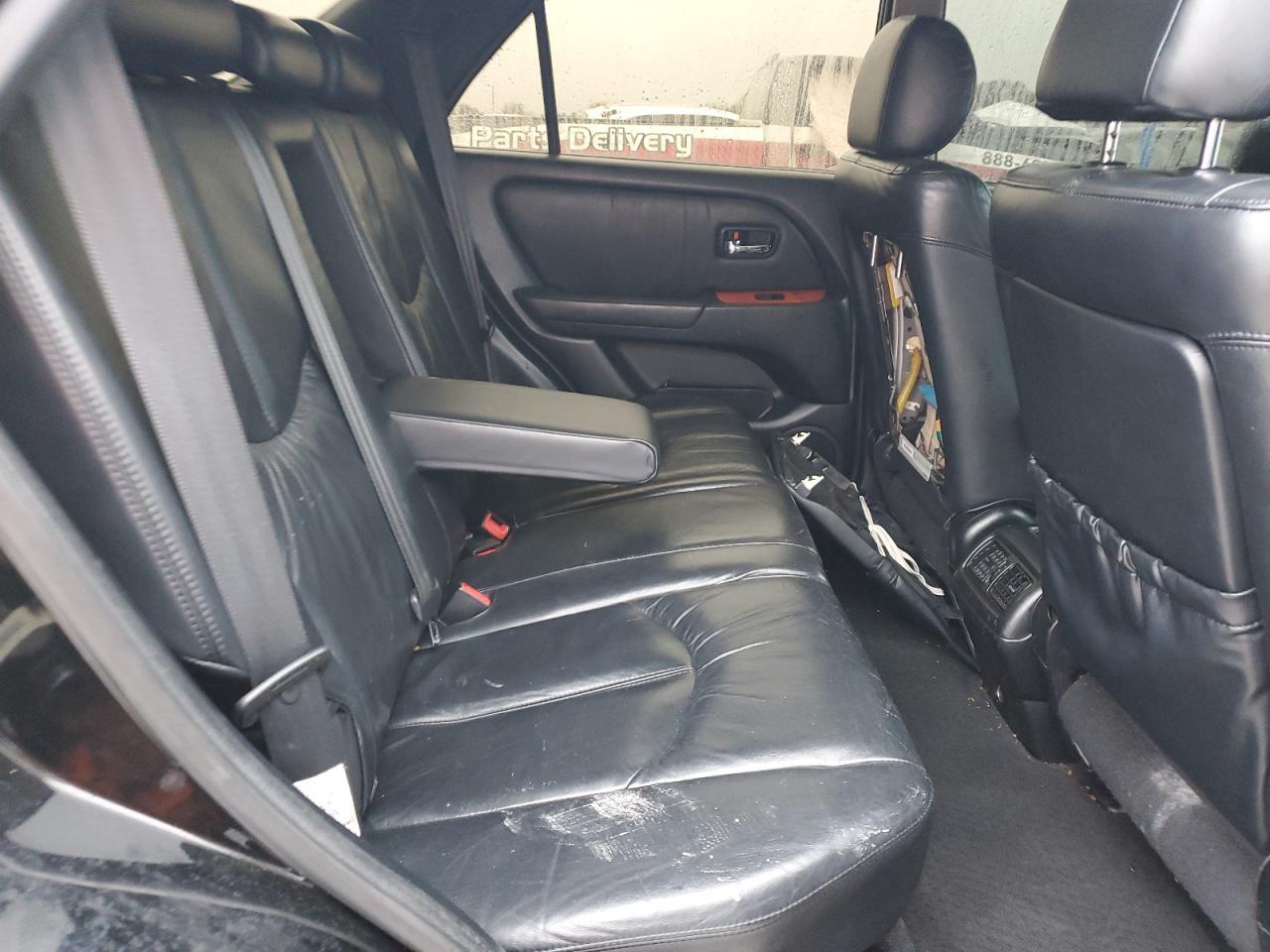 2001 LEXUS Rx 300