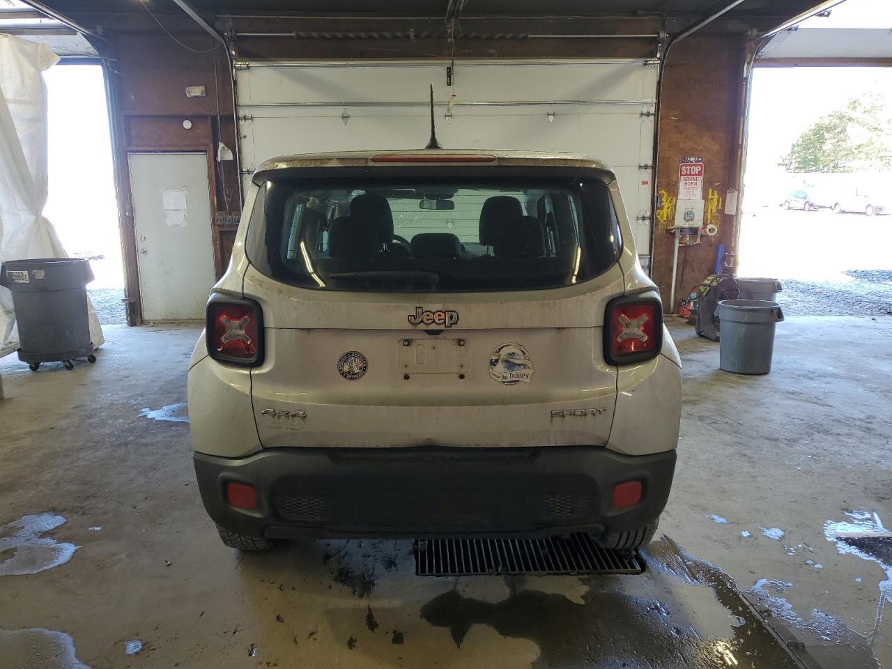 2016 JEEP Renegade