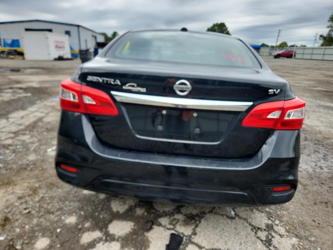 2017 NISSAN SENTRA