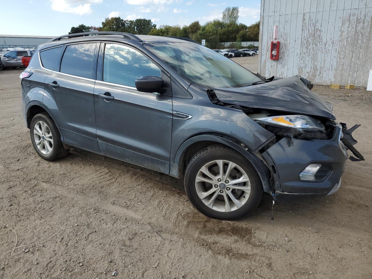 2018 FORD ESCAPE