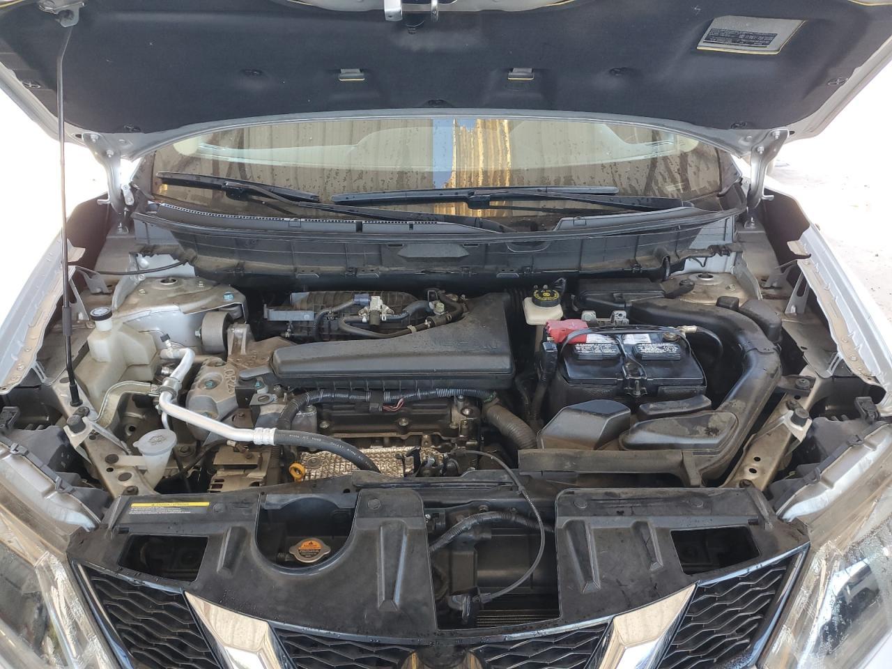 2016 NISSAN ROGUE