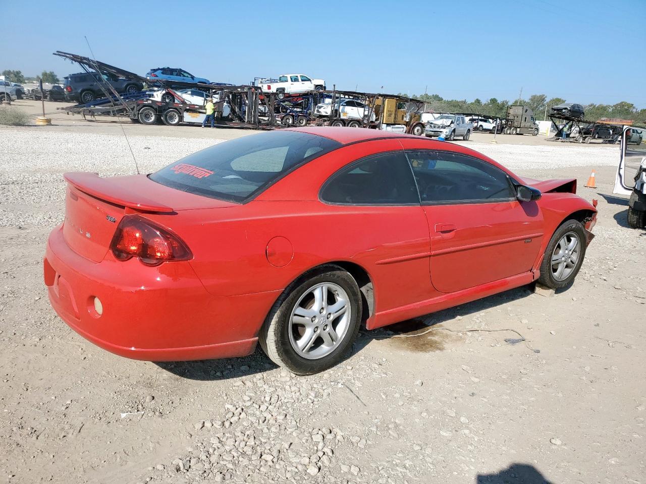 2005 DODGE Stratus