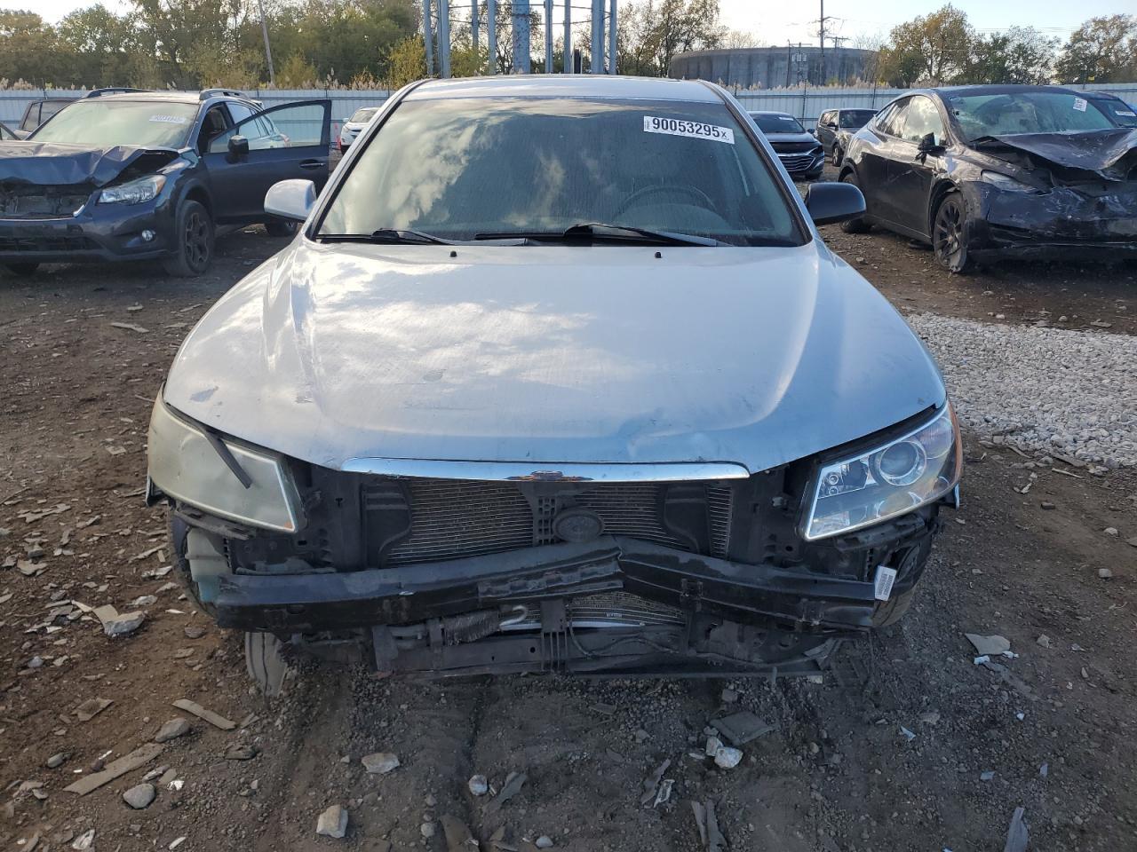 2007 HYUNDAI SONATA