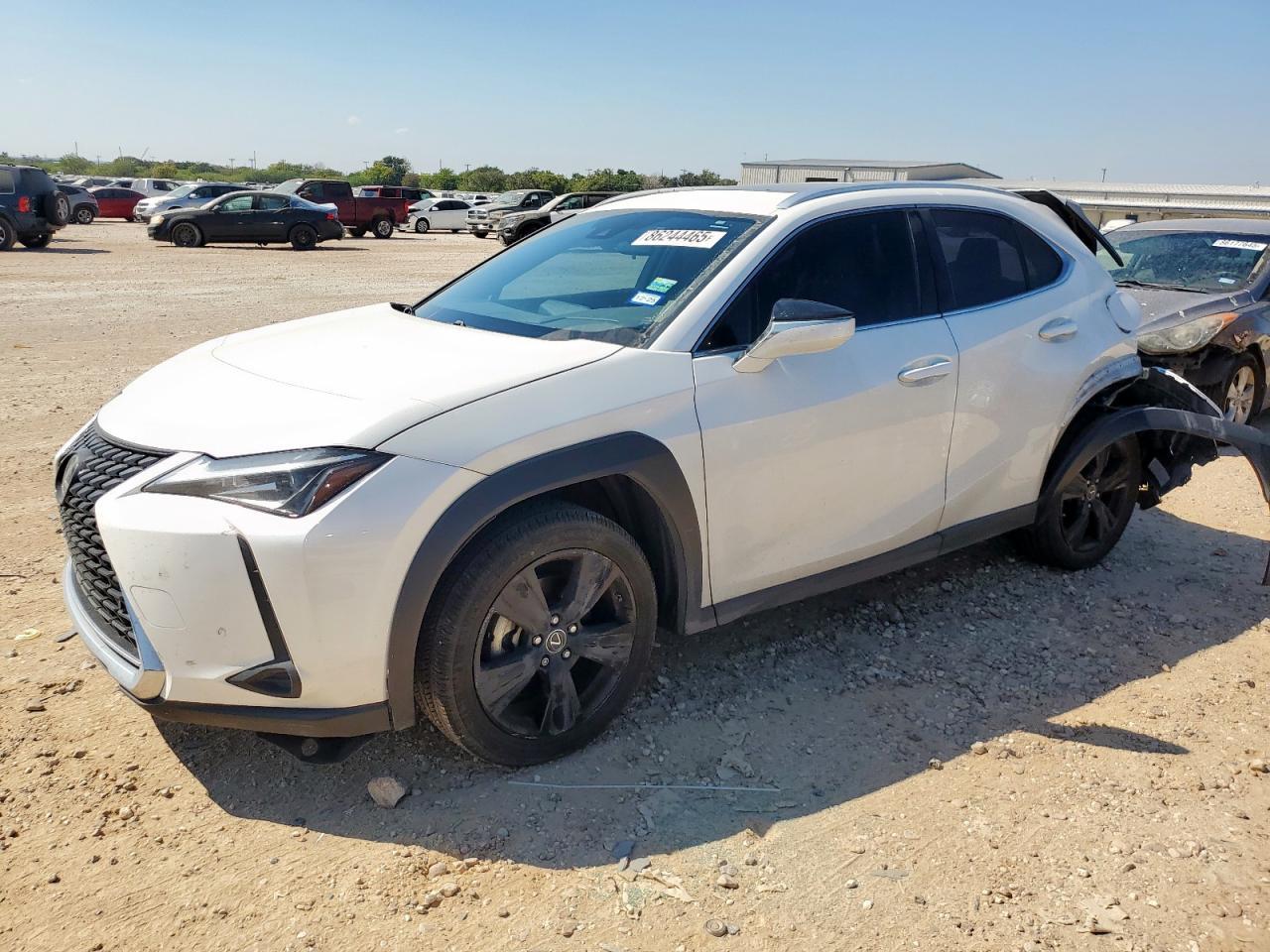 2022 LEXUS Ux