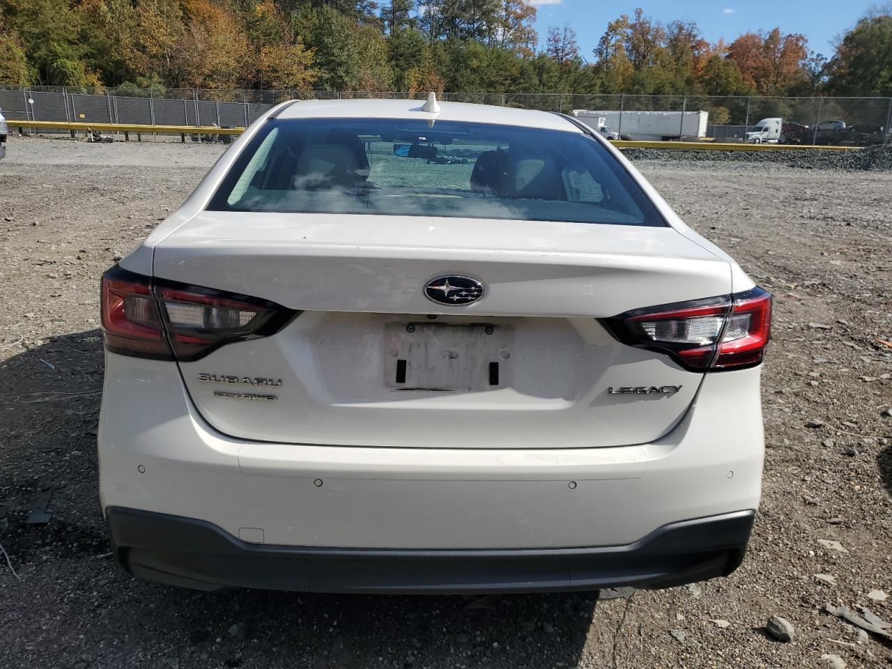 2022 SUBARU Legacy