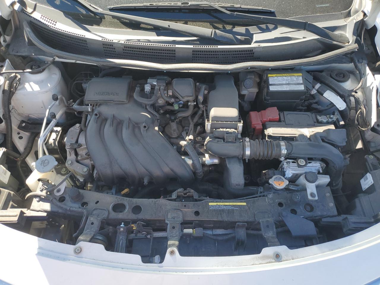 2017 NISSAN VERSA